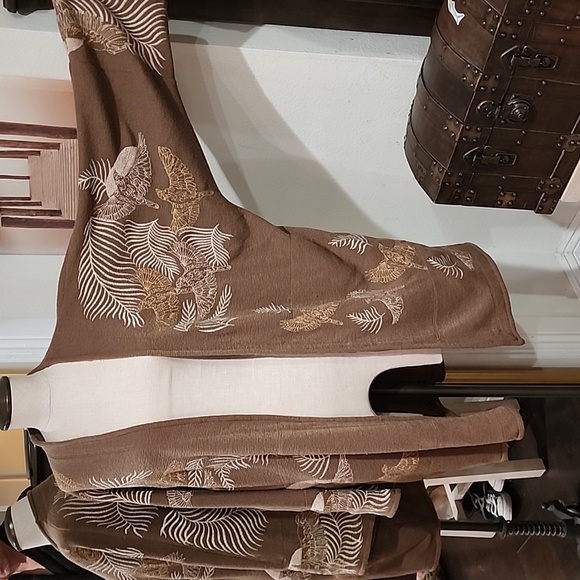 Nwt Johnny Was Kimono size Small - Picture 2 of 12